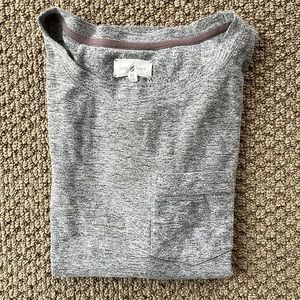 Lou and Grey tee